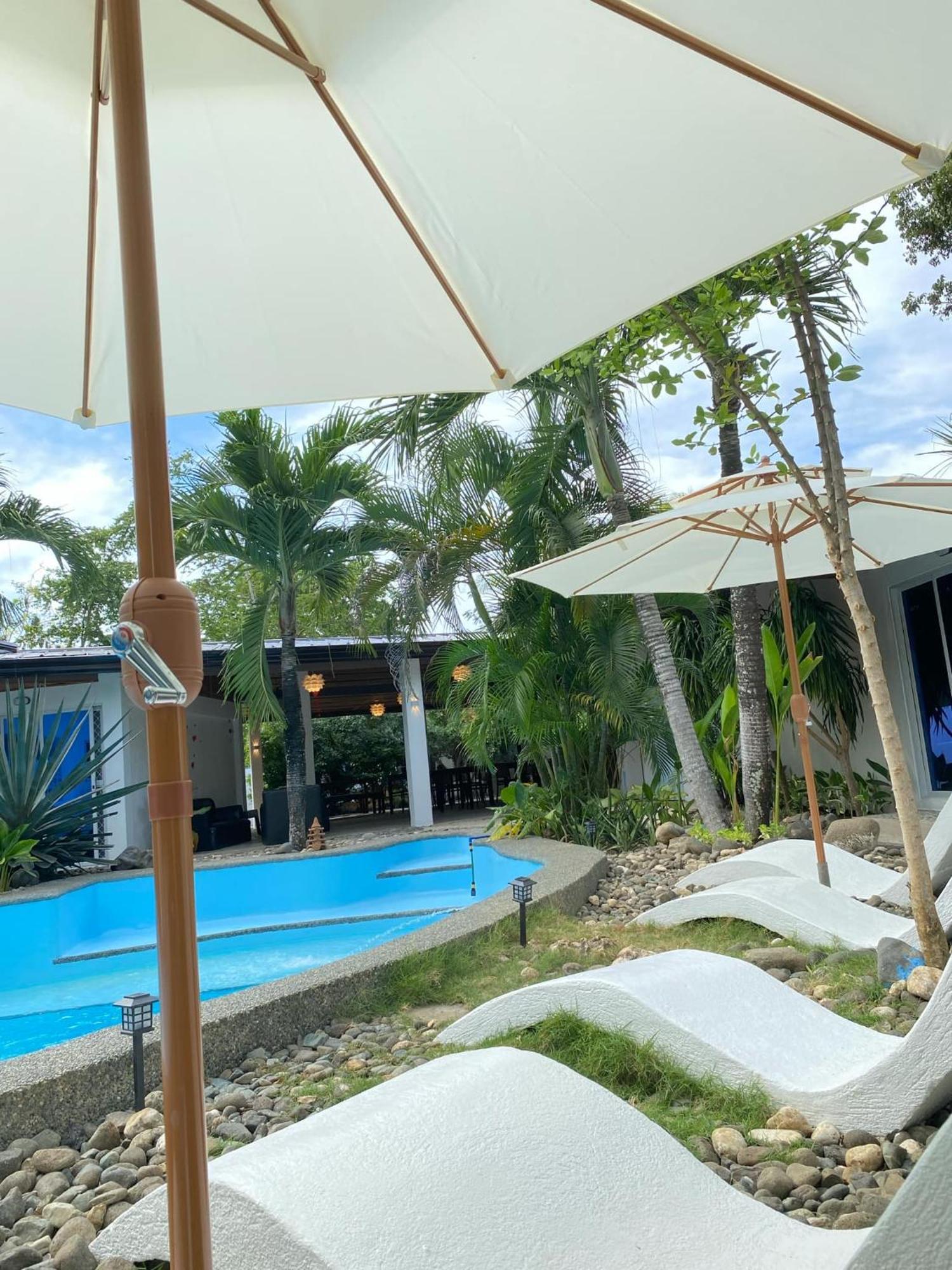 Oceanlife Explorers Resort Siquijor Dış mekan fotoğraf
