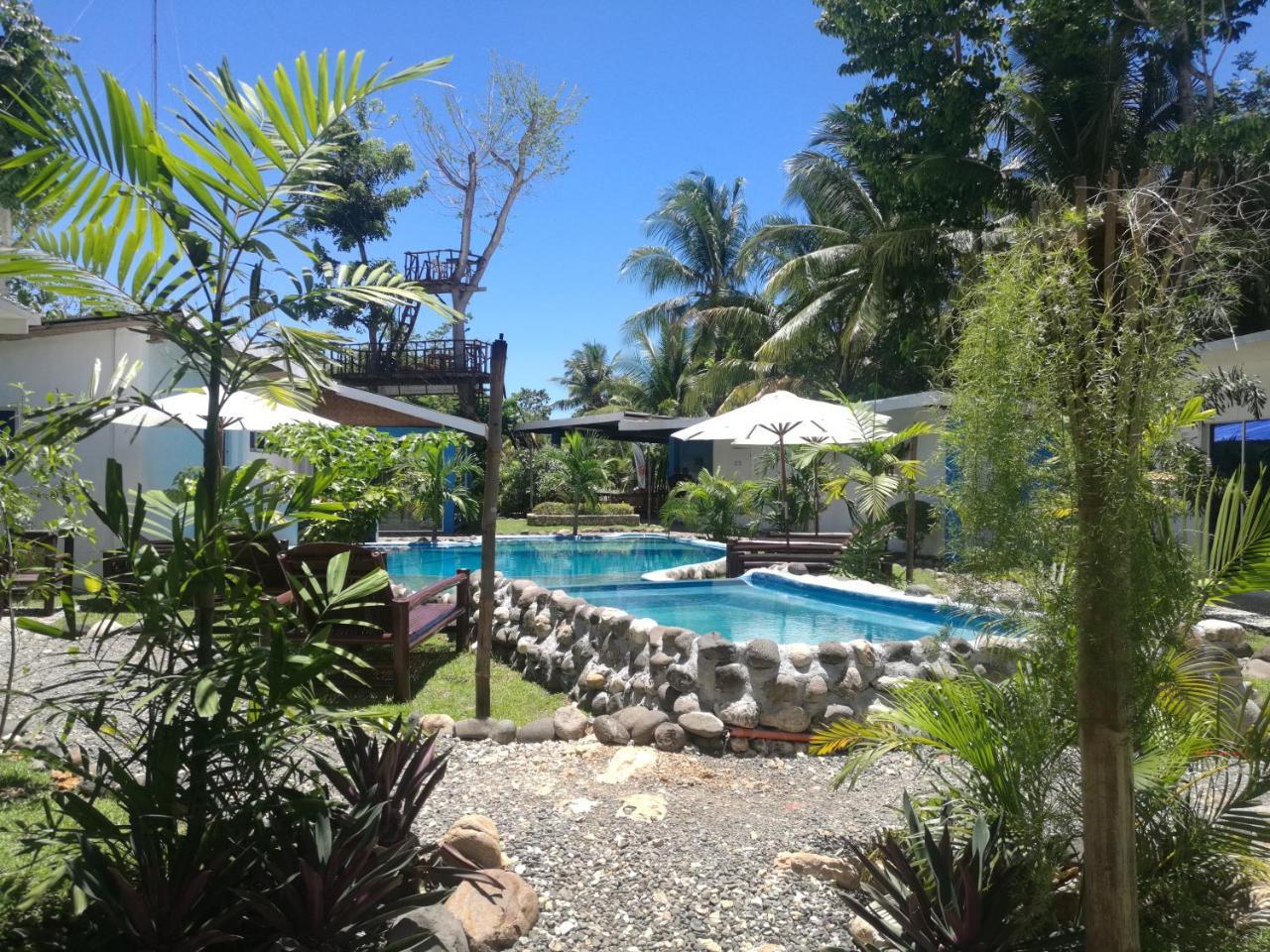 Oceanlife Explorers Resort Siquijor Dış mekan fotoğraf